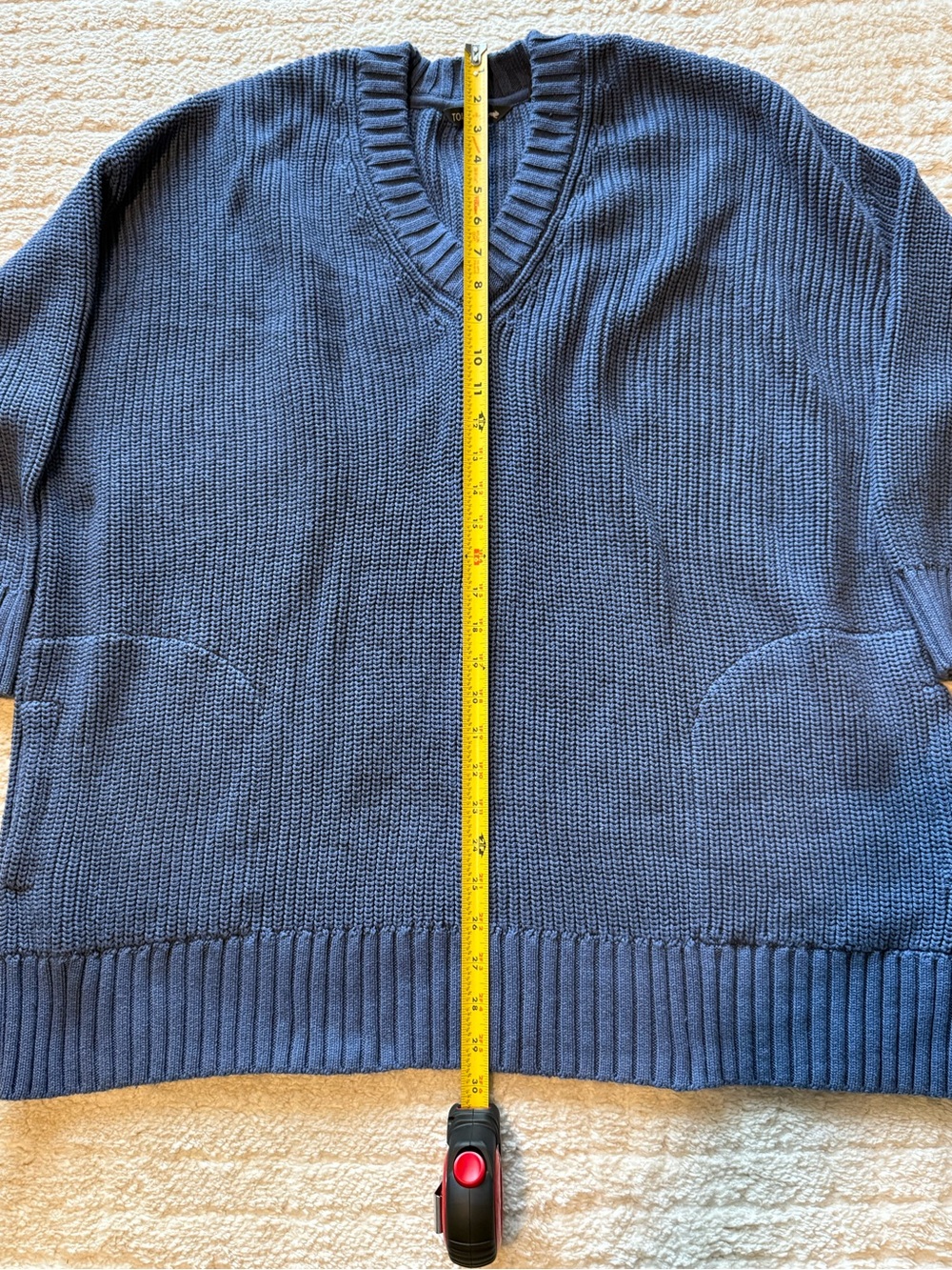Toad&Co tunic sweater - Picture 5 of 6